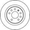 BENDIX 562229B Brake Disc